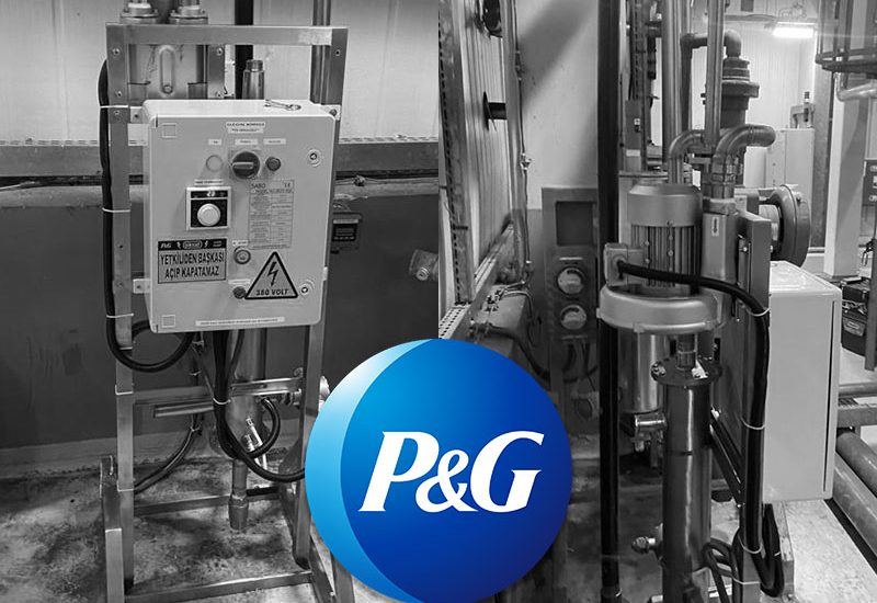 Procter and Gamble